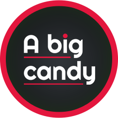 A Big Candy logo